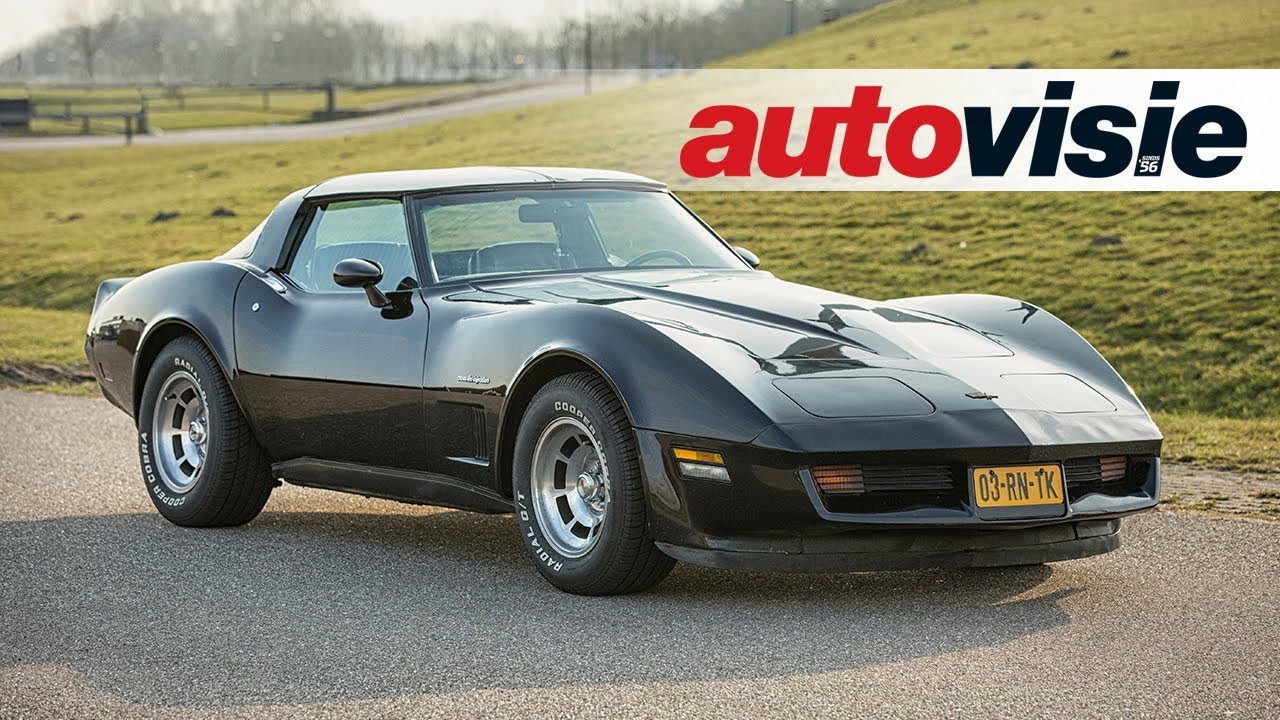 Uw Garage: Chevrolet Corvette C3 (1982)