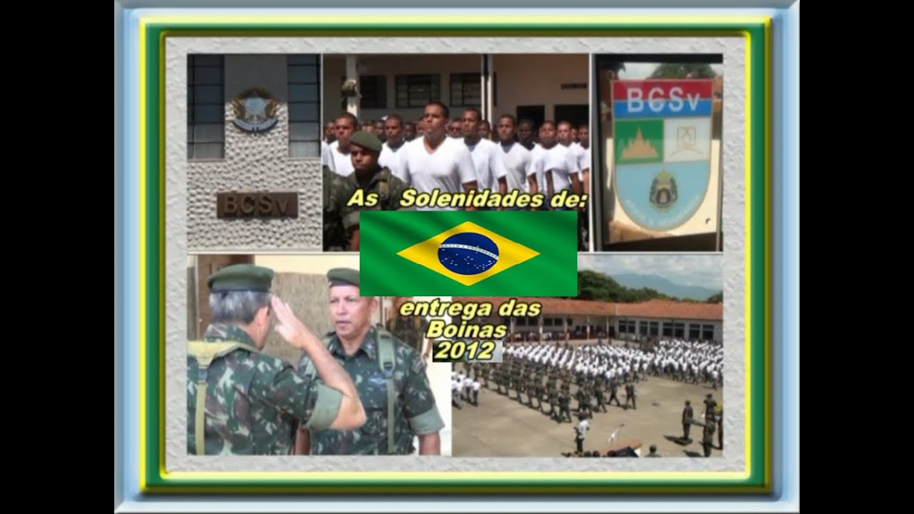 AMAN 2012 - FORMATURA ENTREGA DA BOINA