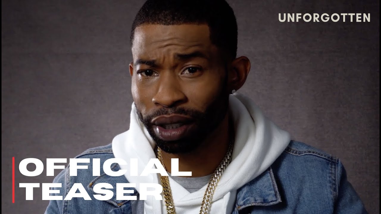 Marcus Paulk Gives Real Reaction To 'Moesha' Being Cancelled: "A Little Heartbroken"  | Unforgotten