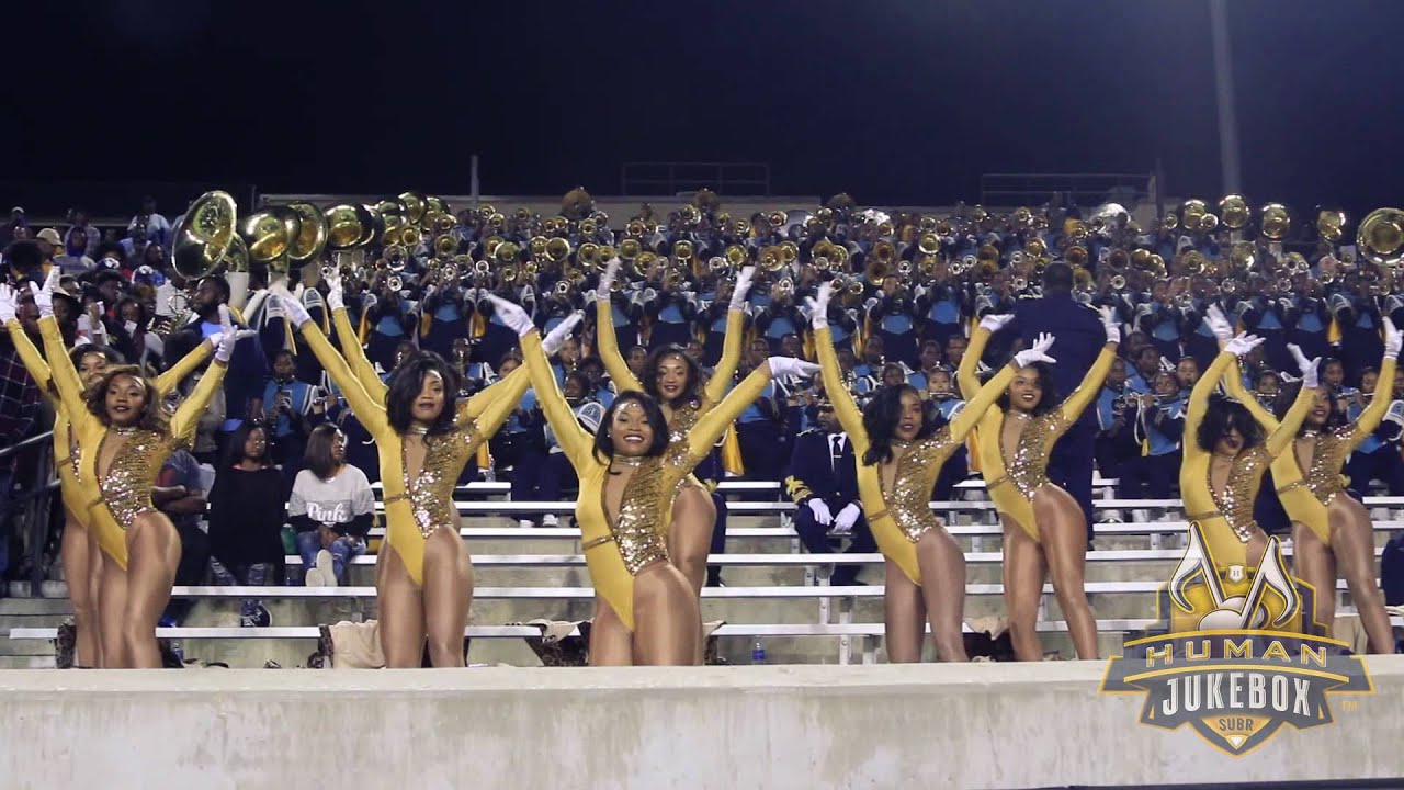 Southern University vs. Alabama St. 5th Quarter 2015
