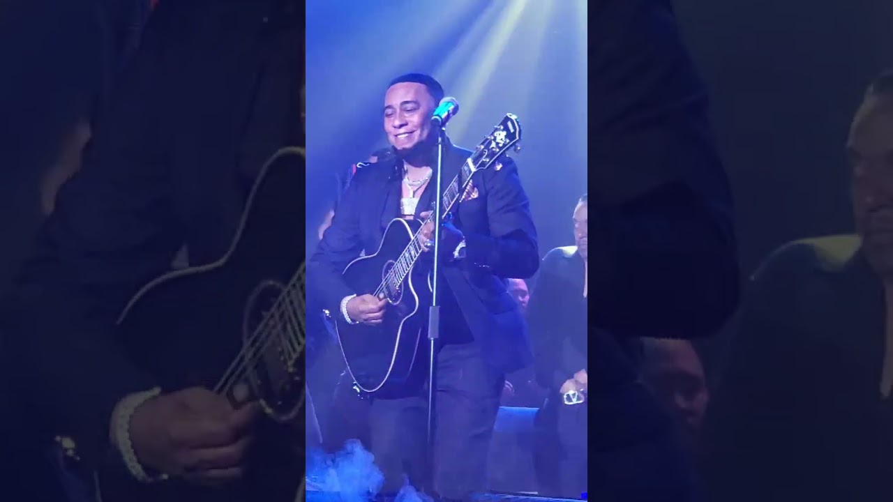 Antony Santos 2023 Amazura queens Ny