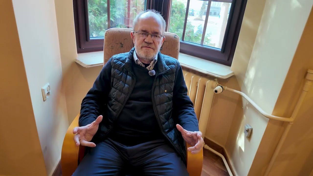 OTWARTA BRAMA. Wojna to zawsze ostateczność. Dialog przede wszystkim...
