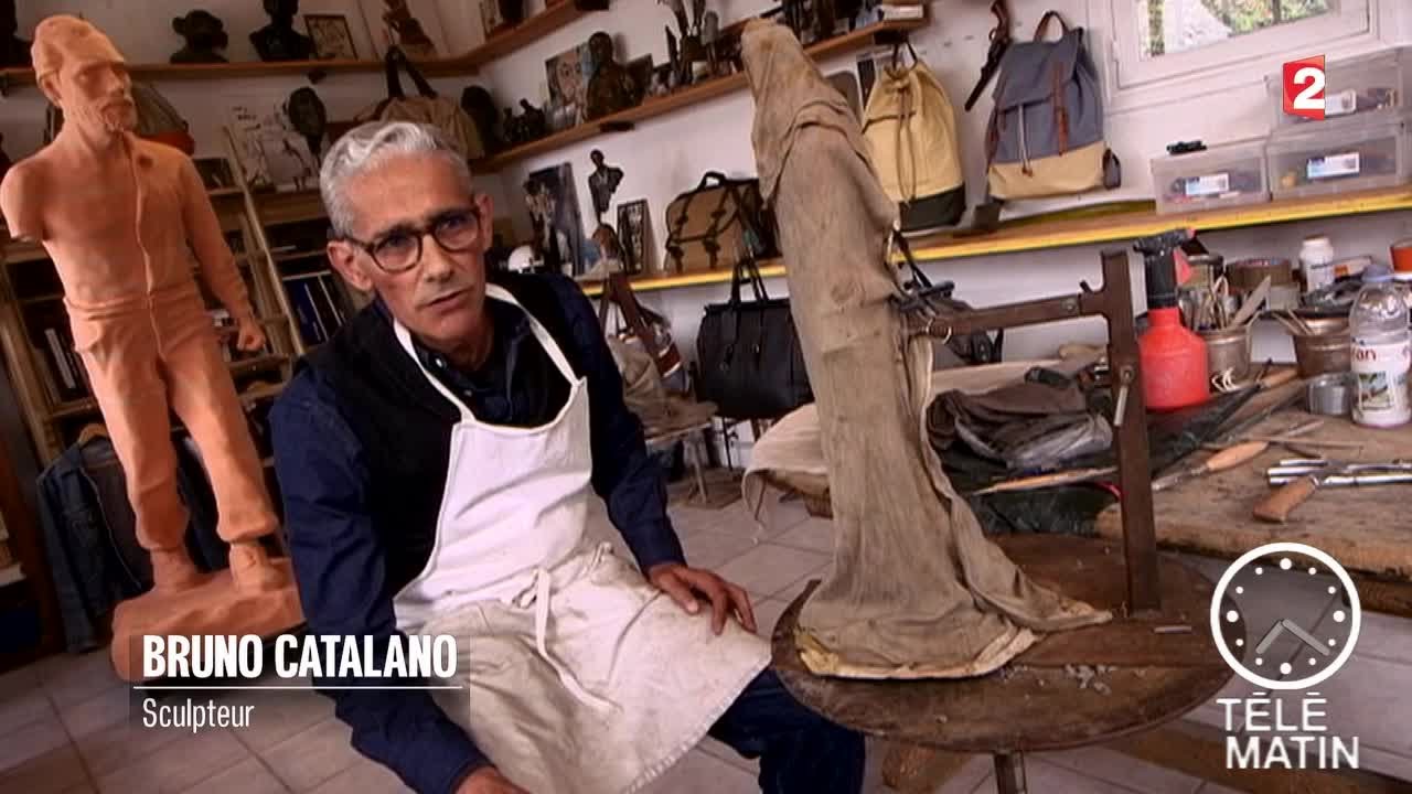 Coulisses-Bruno Catalano