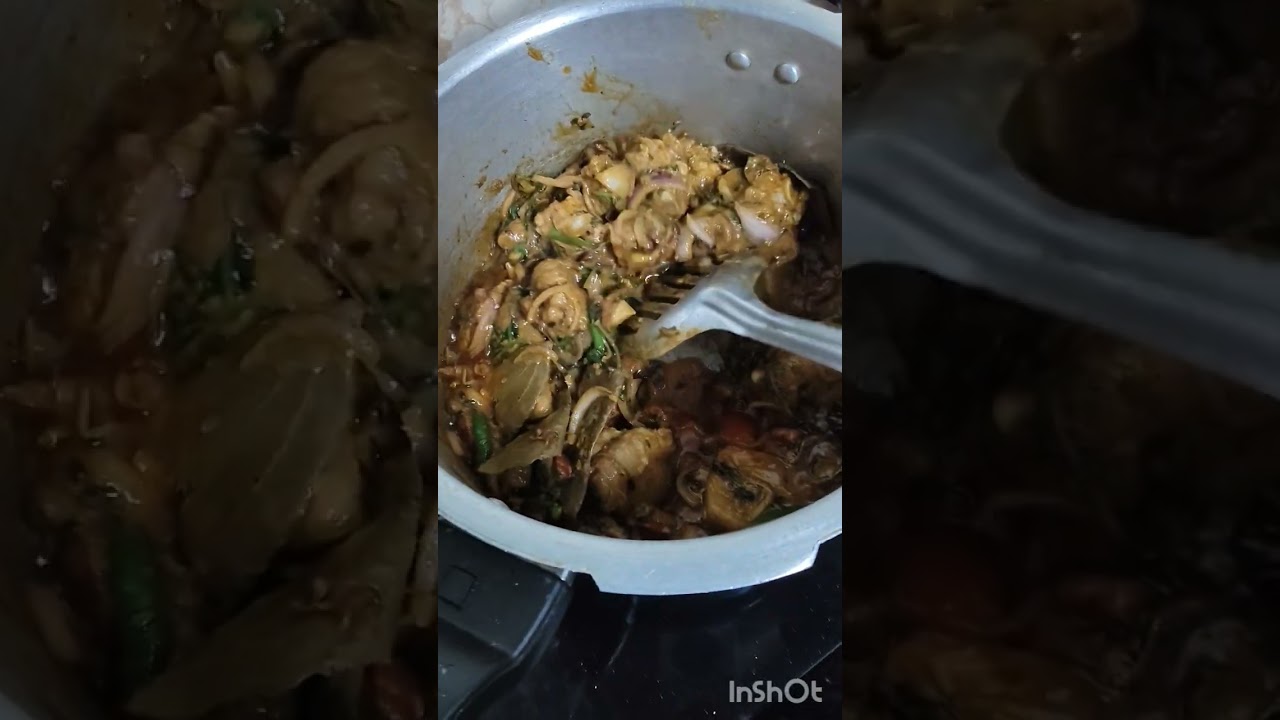 Easy dum briyani recipe at cooker#receipe#kannada #soldier family#beriyani #biriyani lover