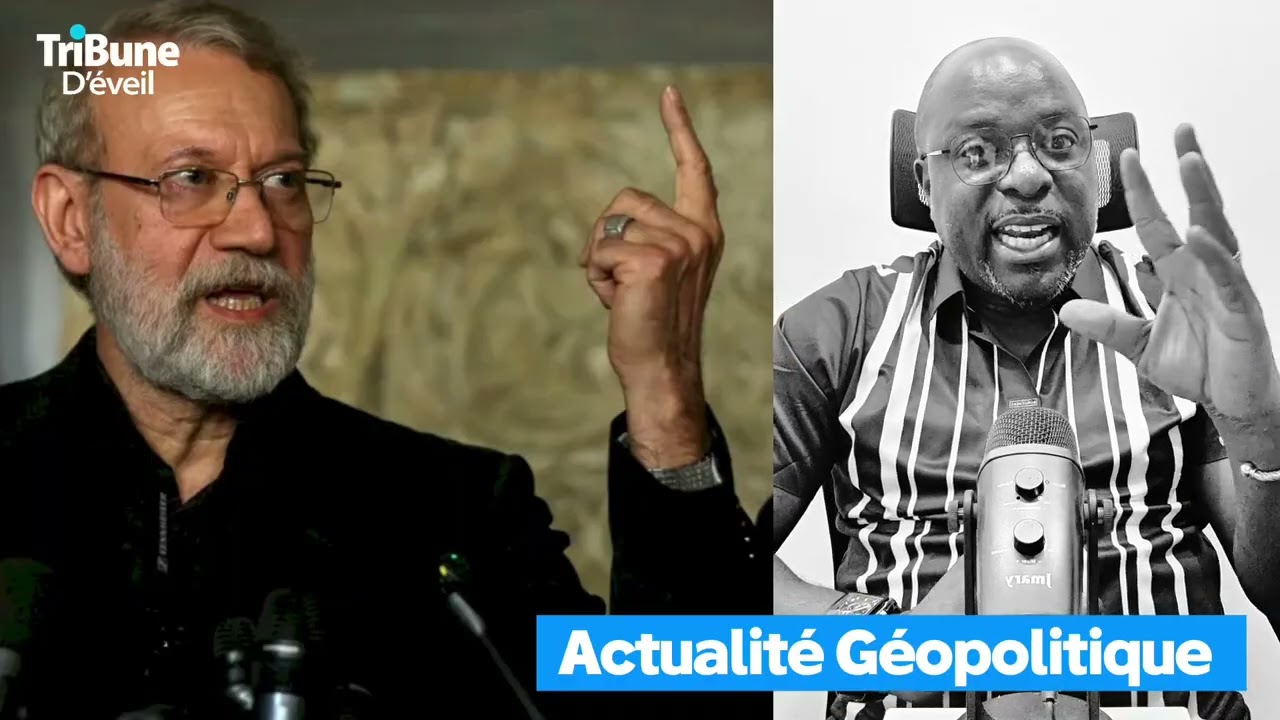 🔵🟠Fin des illusions : l’Iran exclut toute négociation avec Washington