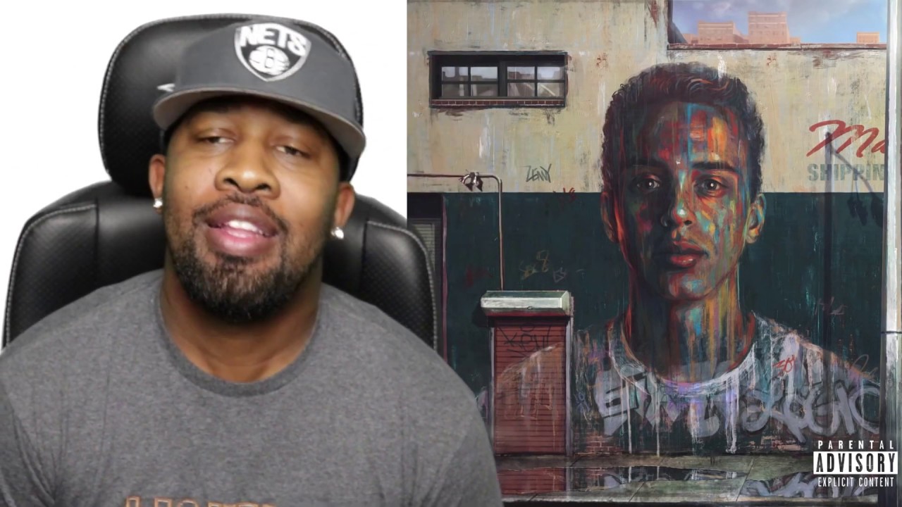 Logic - Gang Related Official Audio (Reaction!!!)