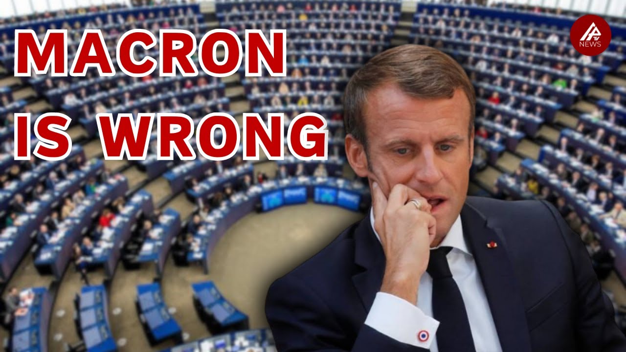 Macron is wrong: The French nuclear umbrella will not be able to protect Europe