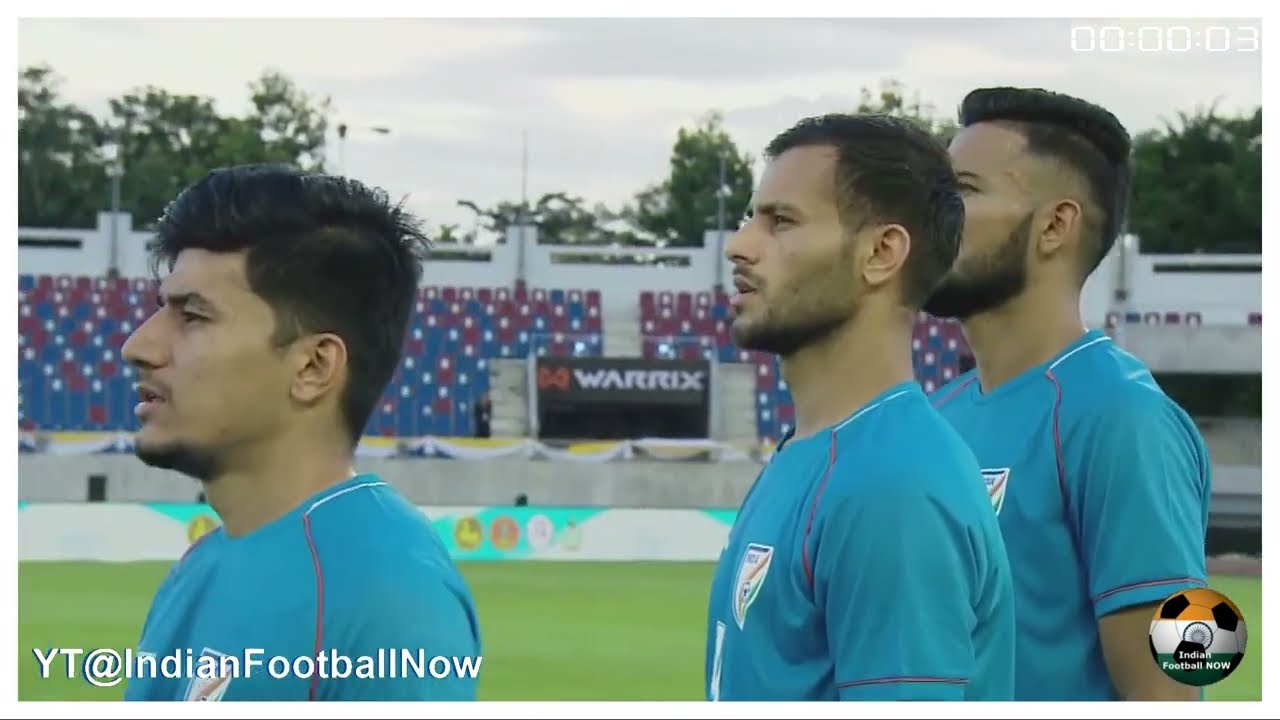 Anwar Ali vs Iraq in Kings Cup I Individual Performance Highlights #IRQIND #indianfootball