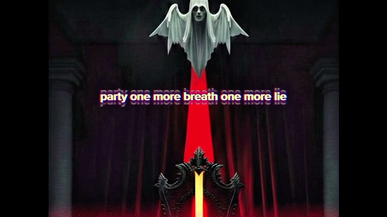 Anatomy of a ghost(original audio)