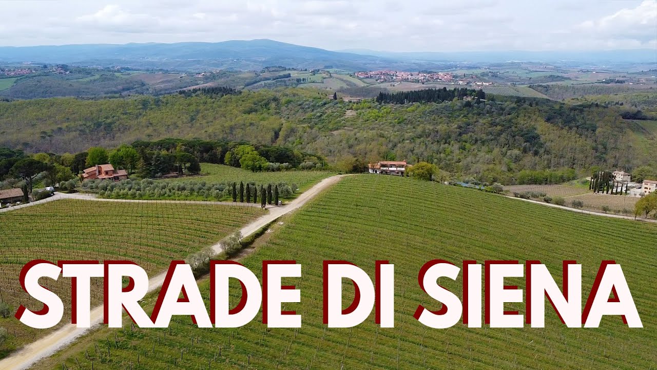 DA SIENA A VAGLIAGLI, NEL CUORE DEL CHIANTI!