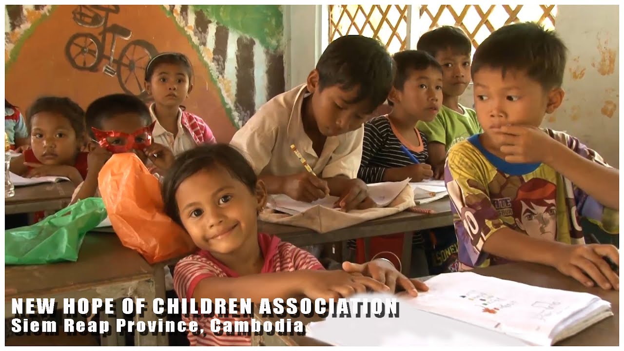 NEW HOPE OF CHILDREN ASSOCIATION