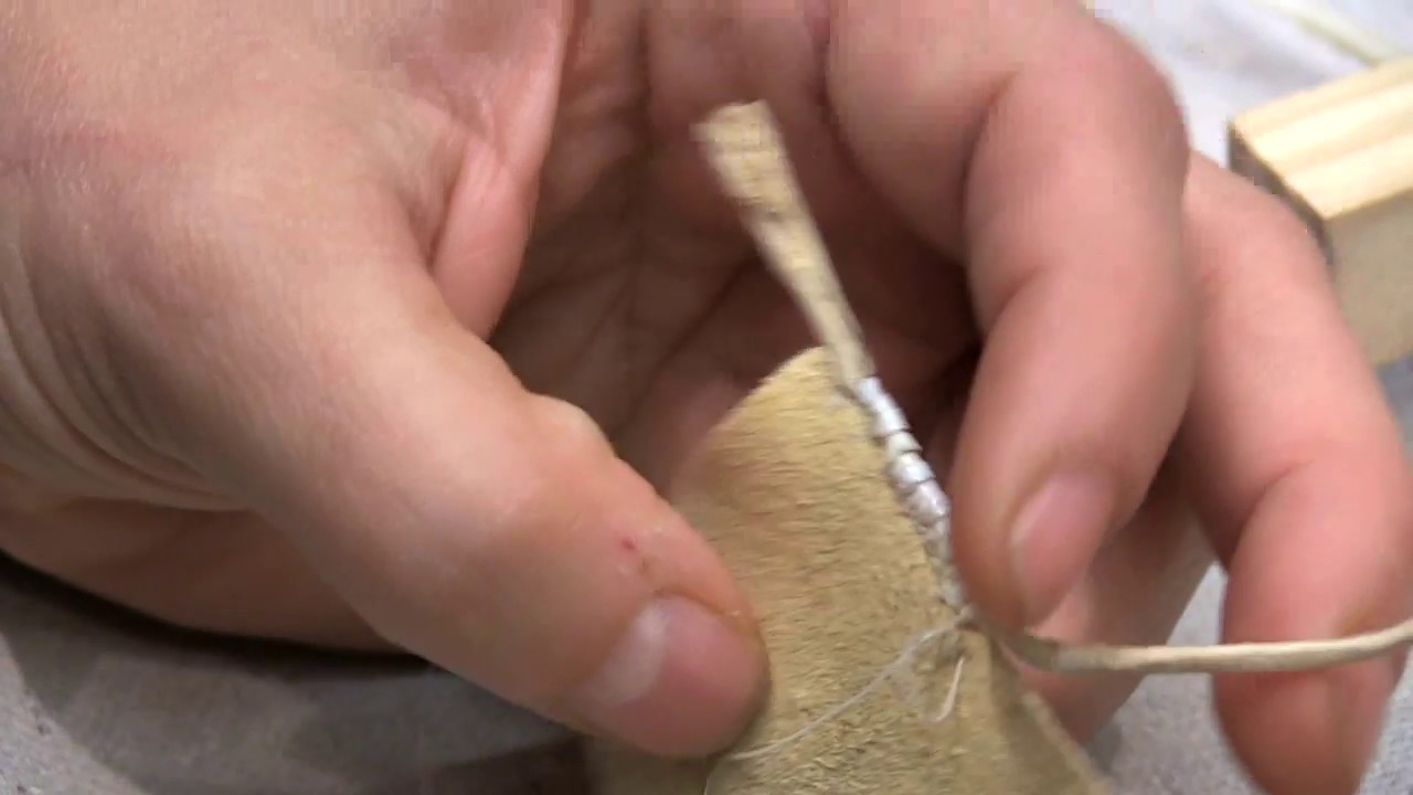 Creating Quillwork 5 (of 8): Edging