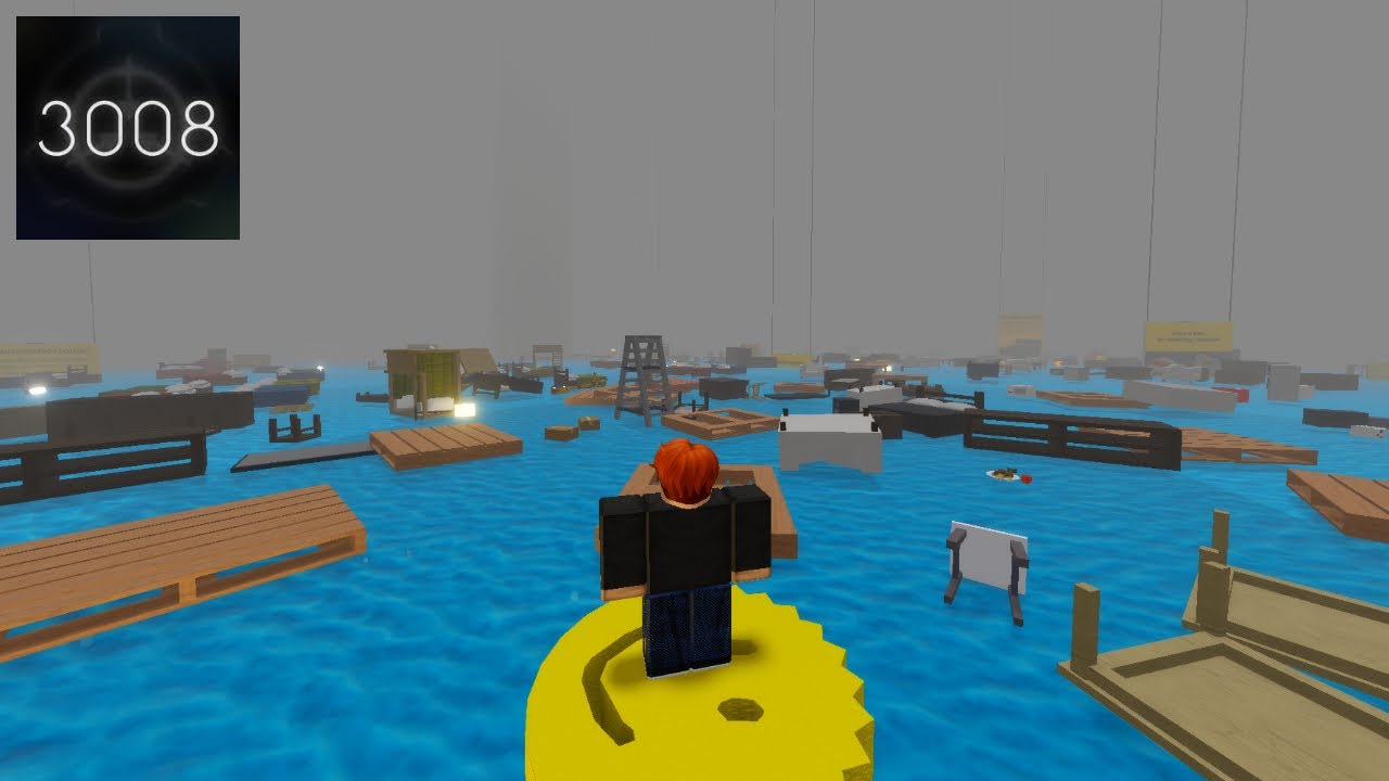 3008 - The Flooding V.2 (The Lost Survivor)