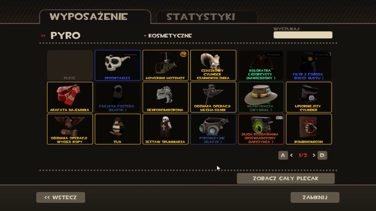 Team Fortress 2 Unboxing 7 Creepy Crawly Cases- Unusual = PROFIT [ENG/PL]