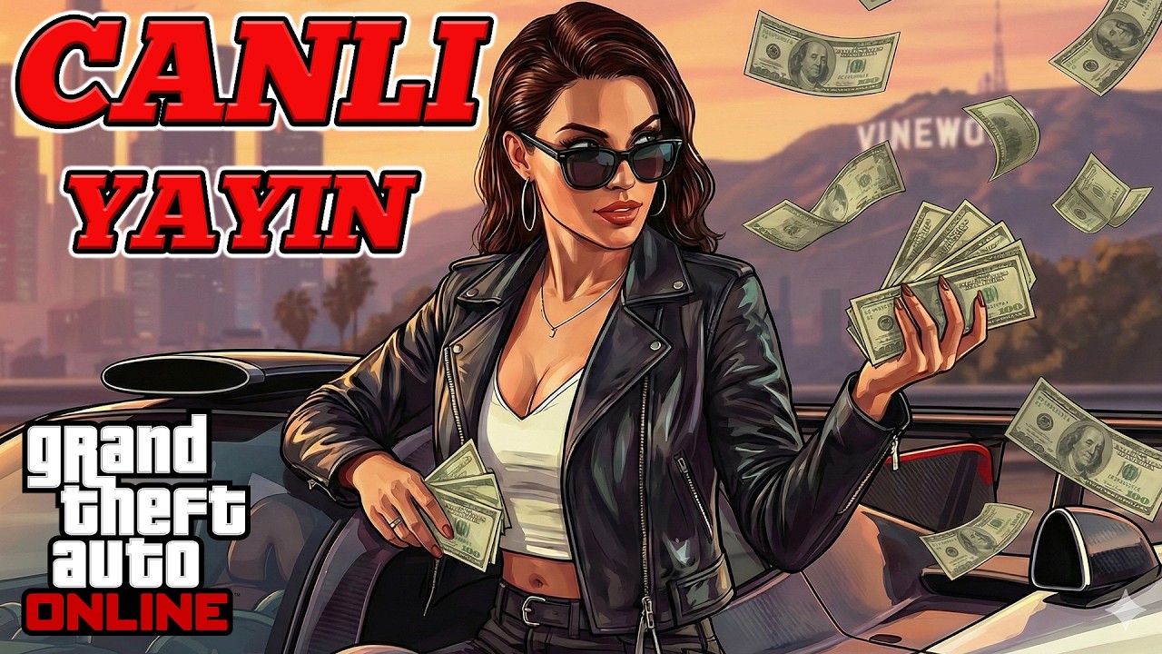 GTA 6 Çıkmadan BİTECEK Mİ? CAREER TAMAMLAMA #3| GTA 5 Online