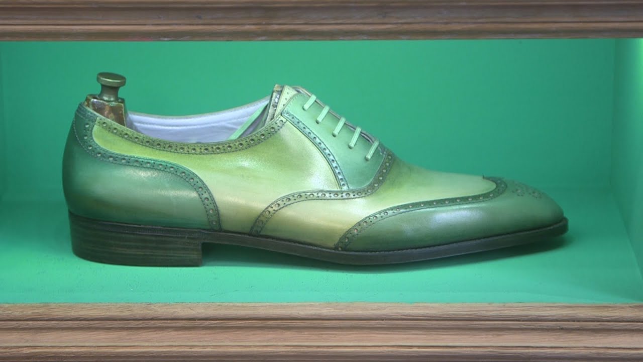 Making $10K Shoes for Rafael Nadal Entirely By Hand