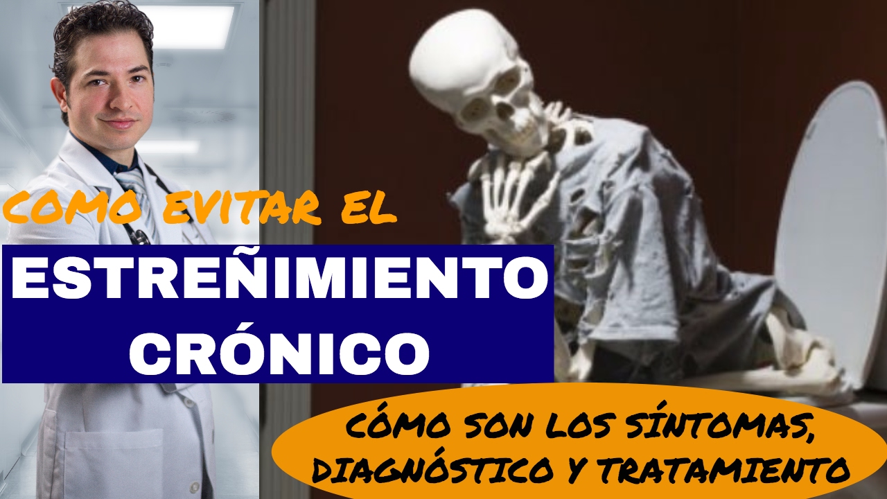 Constipaci&oacute;n cr&oacute;nica. C&oacute;mo evitar el estre&ntilde;imiento