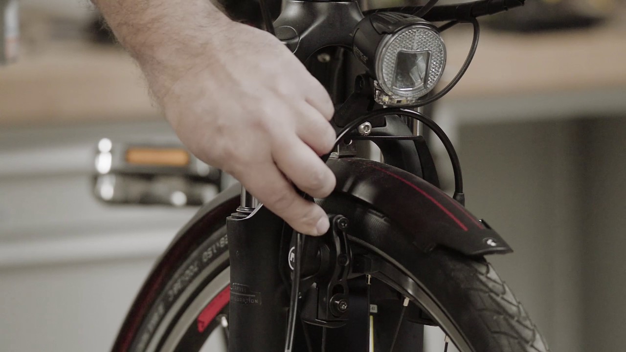 MAGURA HS22 (2016/2017) Leitungskürzen