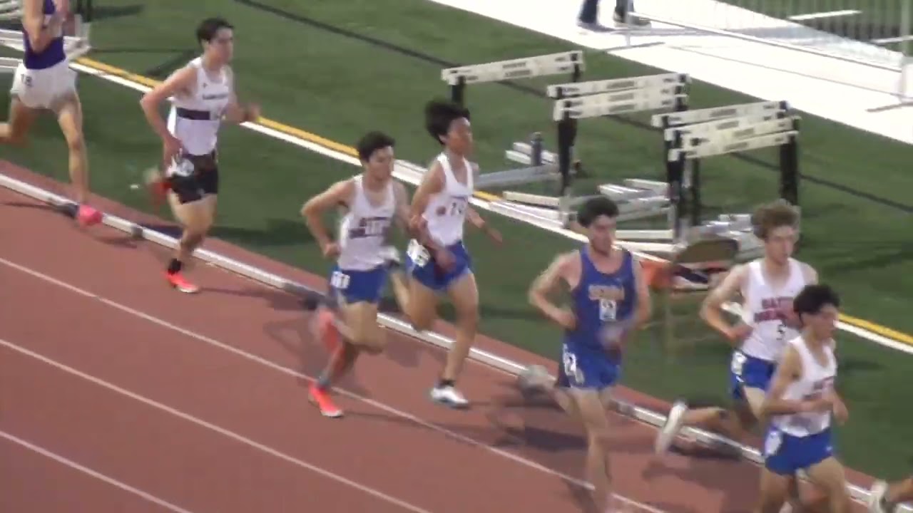 VB 3200m Final B