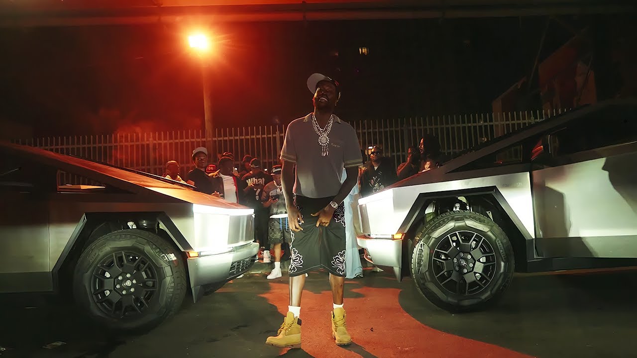 Meek Mill, Lil Baby - 100 MPH (Music Video)