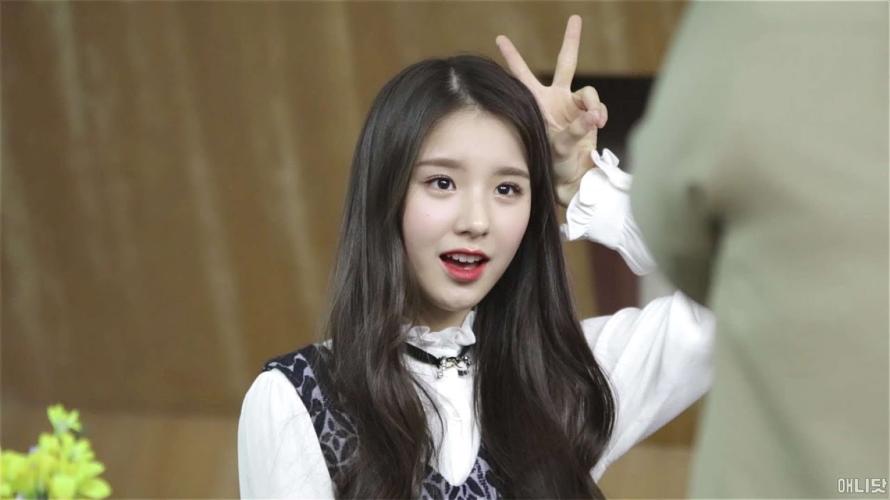 161016 이달의소녀 희진 직캠 (홍대 팬싸인회) By 애니닷
