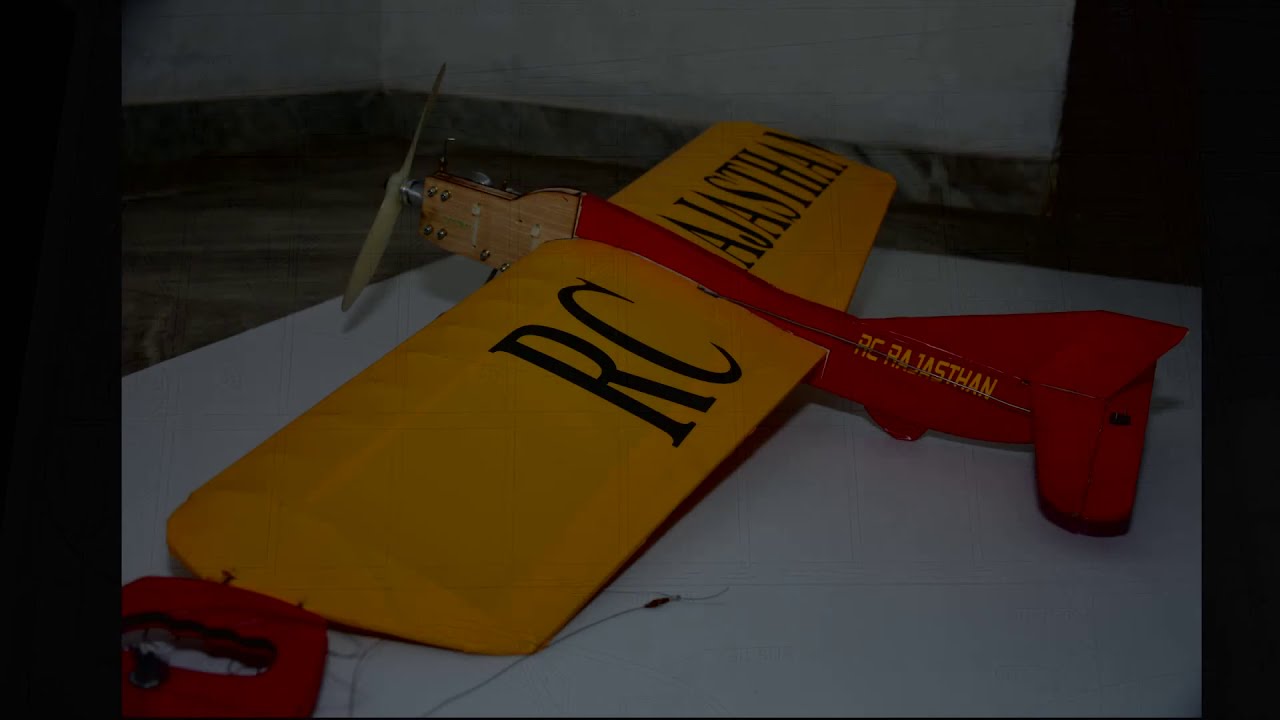 Control line plane