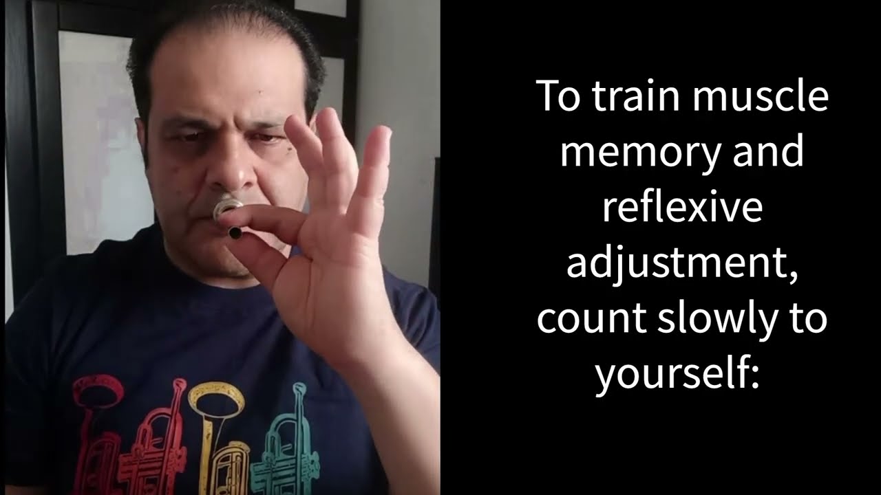 @GregoryRivkin @JosefKlierGmbHCoKG #oneminutelearning #trumpetlessonsonline #trumpetlesson