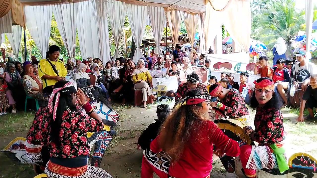 JANTURAN GUDEL BIKIN KAWER,DEKOL,PARMAN,KISMAN & RUSLI DUNGKAR EBEG PUTRA SEKAR SALUYU