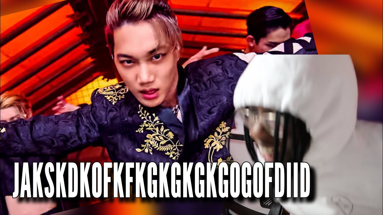 SuperM 슈퍼엠 ‘호랑이 (Tiger Inside)’ MV | REACTION (AT THIS POINT)