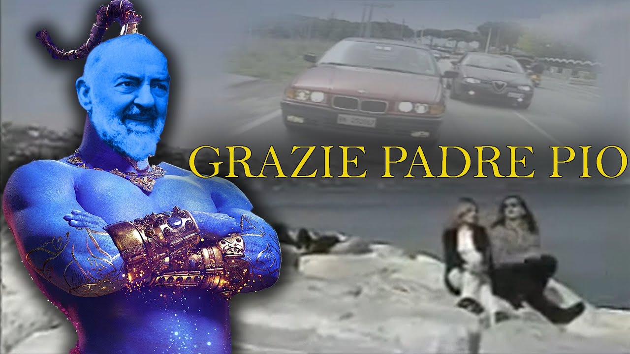 GRAZIE PADRE PIO | RECENSIONE