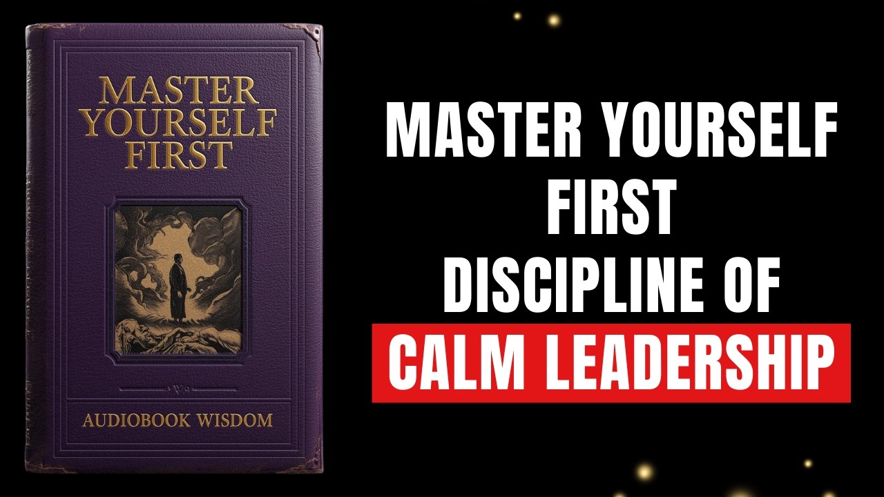 Master Yourself First — The Discipline of Calm Leadership | Audiobook