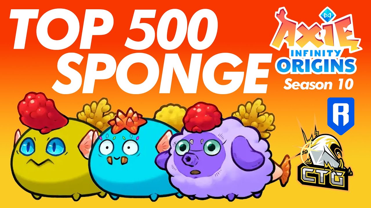 MANAGED TO CLIMB UP | SEASON 10 | FINAL ERA | ORIGINS LB | AXIE INFINITY