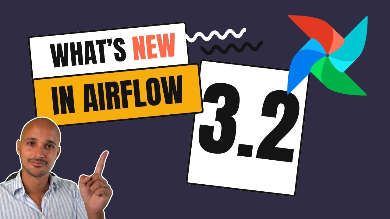 Что нового в Apache Airflow 3.2?