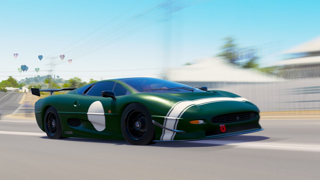FH3 - Goliath Circuit S1 - 9:26.200 (Fastest Non-Glitched Time)