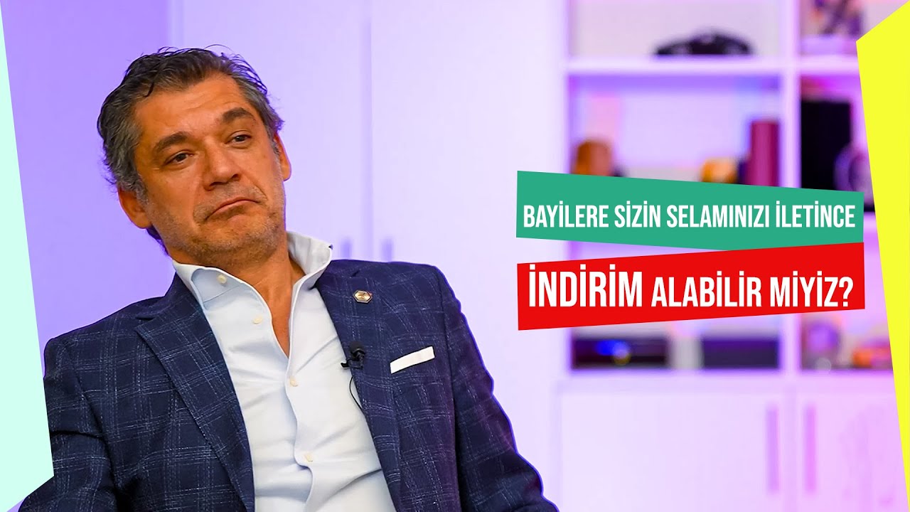 Bayilere Saat Almaya Gittiğimizde Sizin Selamınızı İleterek İndirim Alabiliyor Muyuz? - Bölüm 44