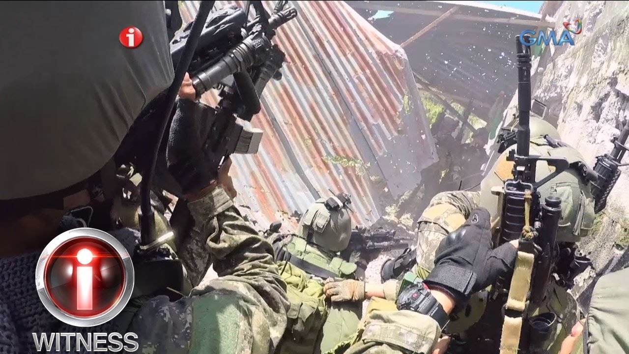I-Witness: Sundalo sa Marawi, ibinahagi ang aktwal nilang pakikipaglaban sa mga terorista