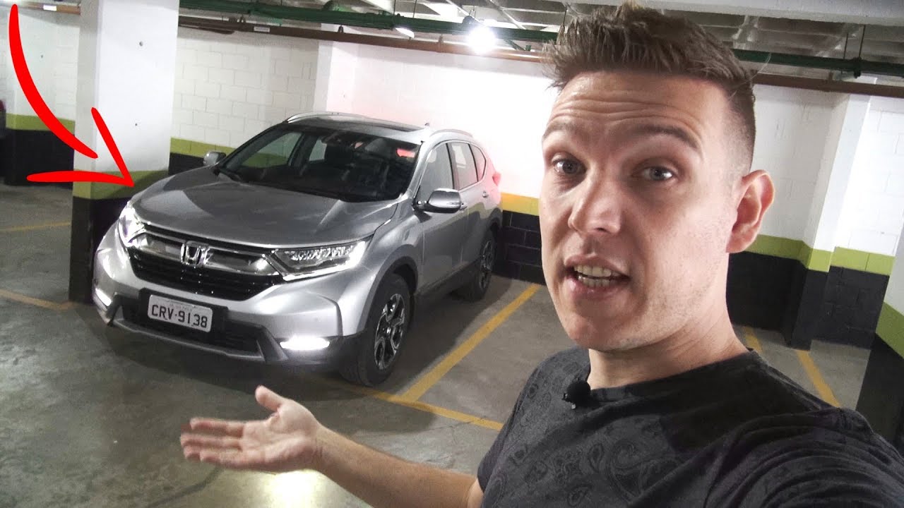 Por que o HONDA CR-V custa R$ 189 mil? Teste completo do SUV