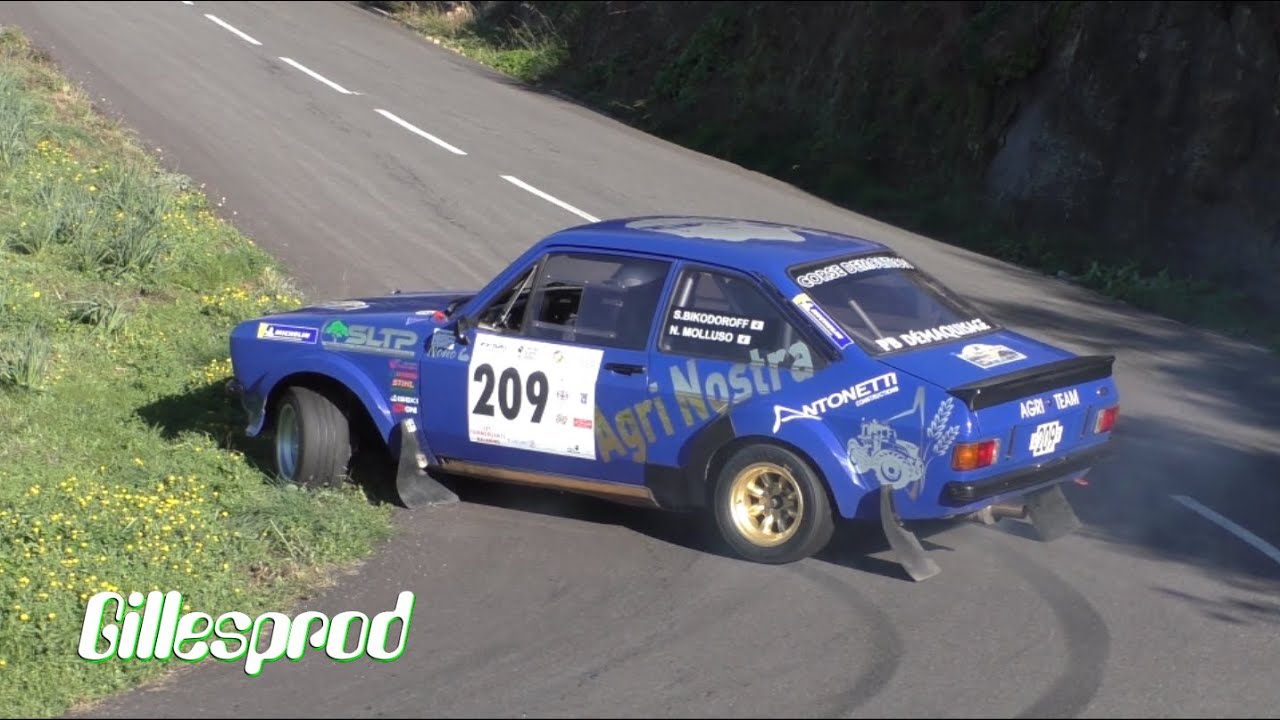 Rallye de Balagne 2021 Show !  VHC