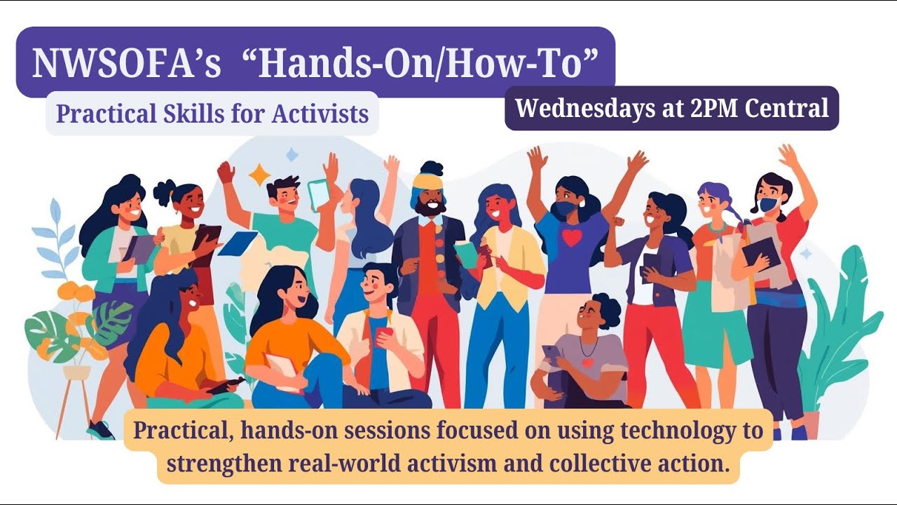 How Too / Hands On .. Technology Review, Focus on  Platforms' pros & cons Wednesday @ 2 pm CT