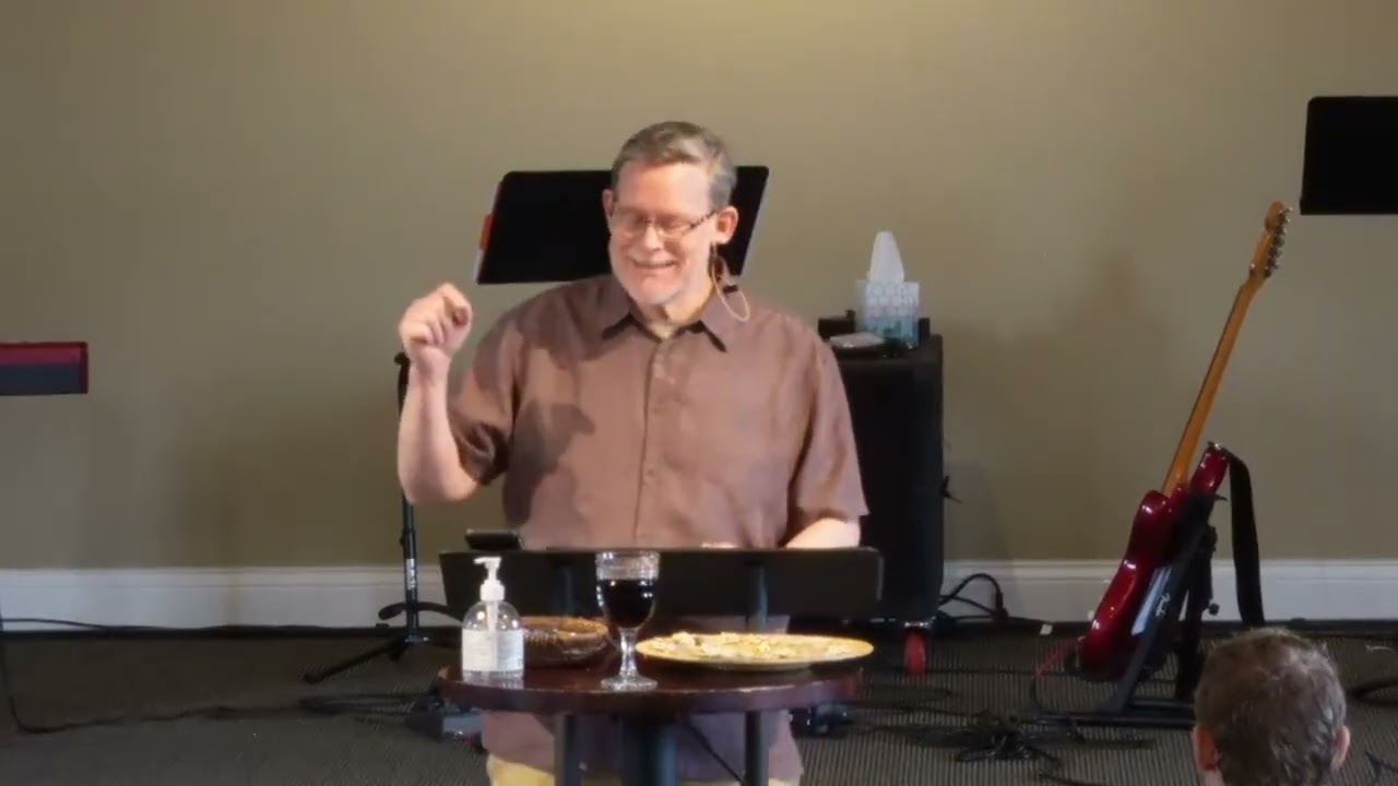 Is Saul Also Among the Prophets - 1 & 2 Samuel: A New Day Pt 3- 1 Samuel 9-10 (Sermon Only)