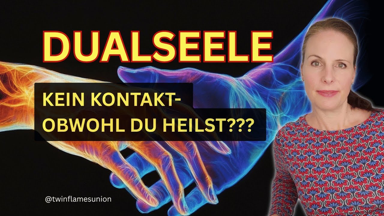 WARUM meldet sich deine DUALSEELE nicht, selbst wenn du heilst???? ❤️‍🩹❤️‍🔥🙈