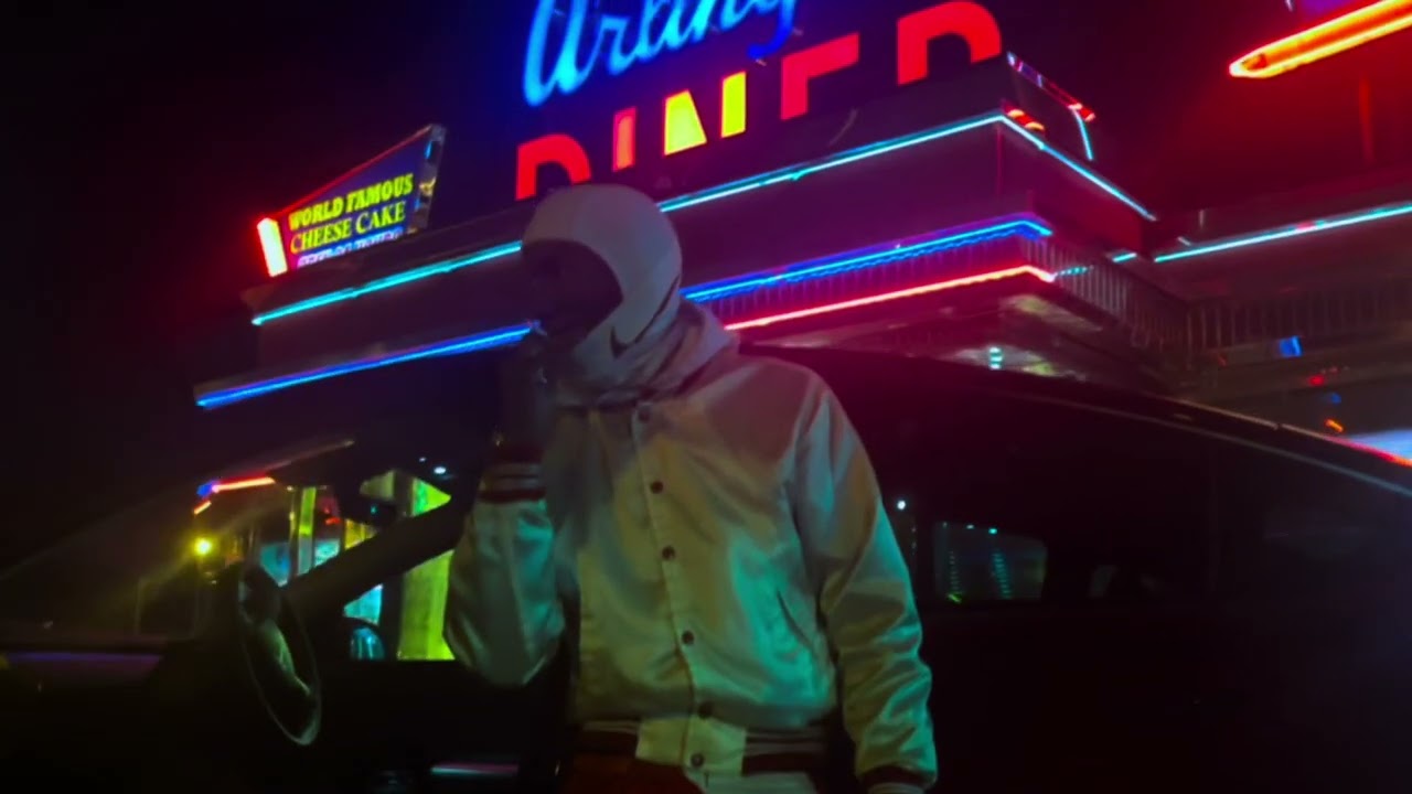 Neako - Rabbit Hole (Produced By Neako) Official Video