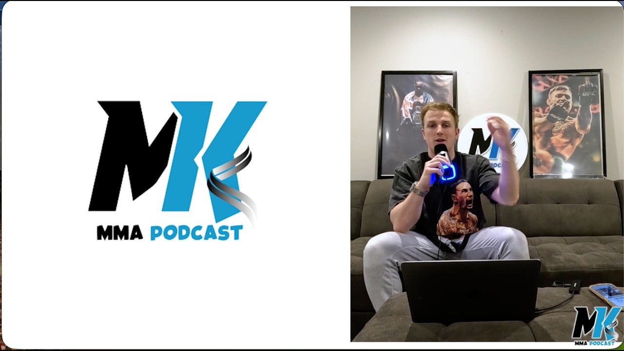 UFC 326 For the BMF Belt!!! - Ep 24