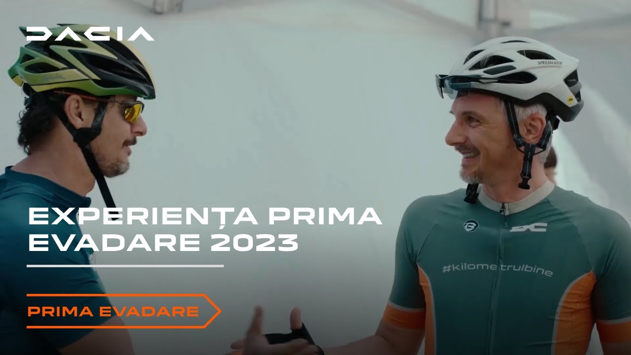 @PrimaEvadareConcurs 2023: 3,2,1... START la pedalat!