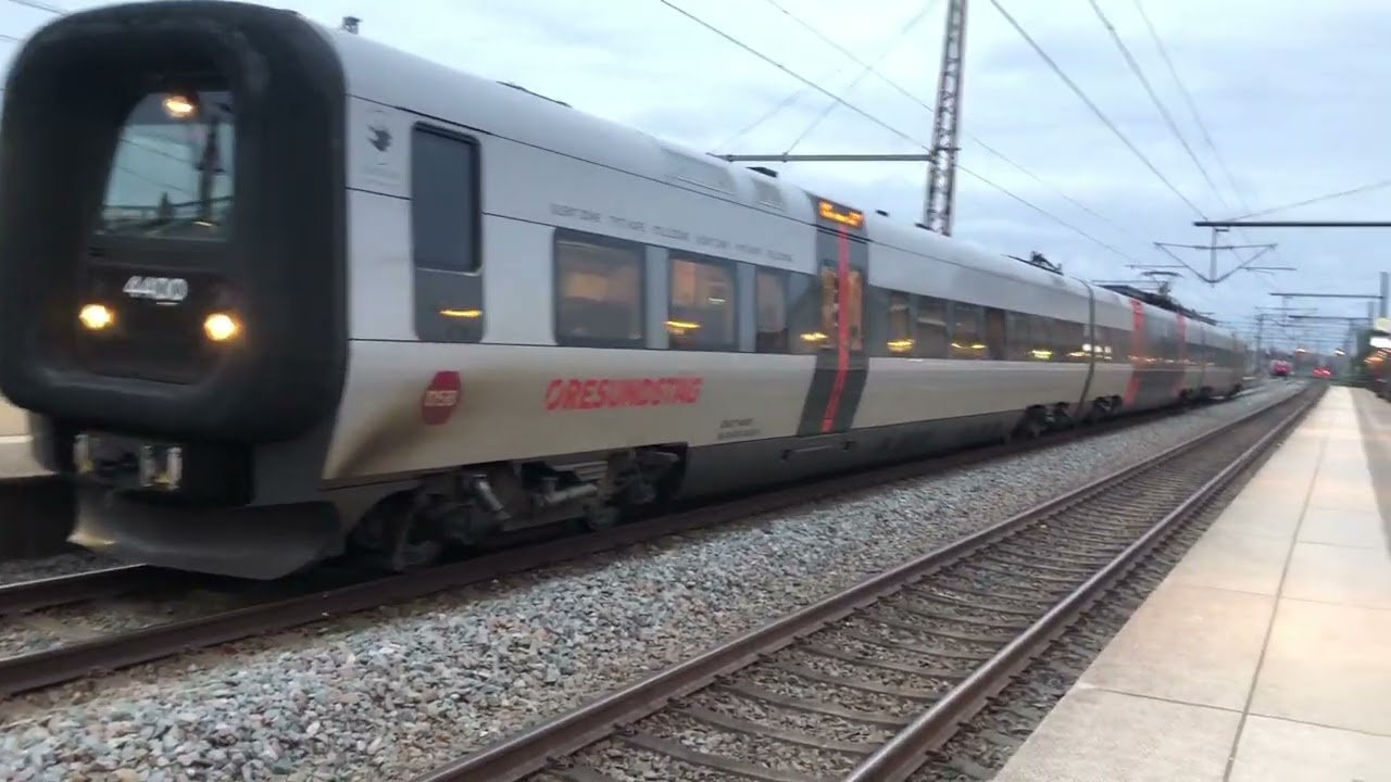 Hellerup station (del 1)