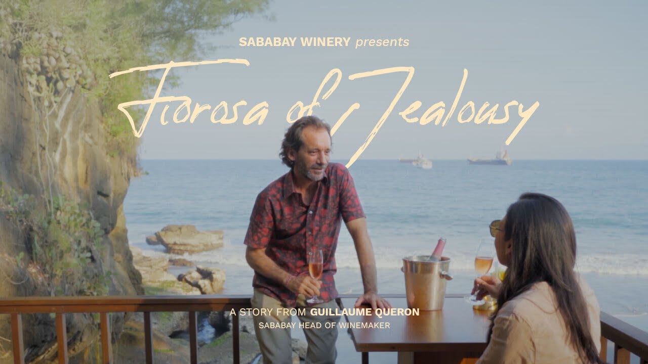 FIOROSA OF JEALOUSY | Sababay Winery
