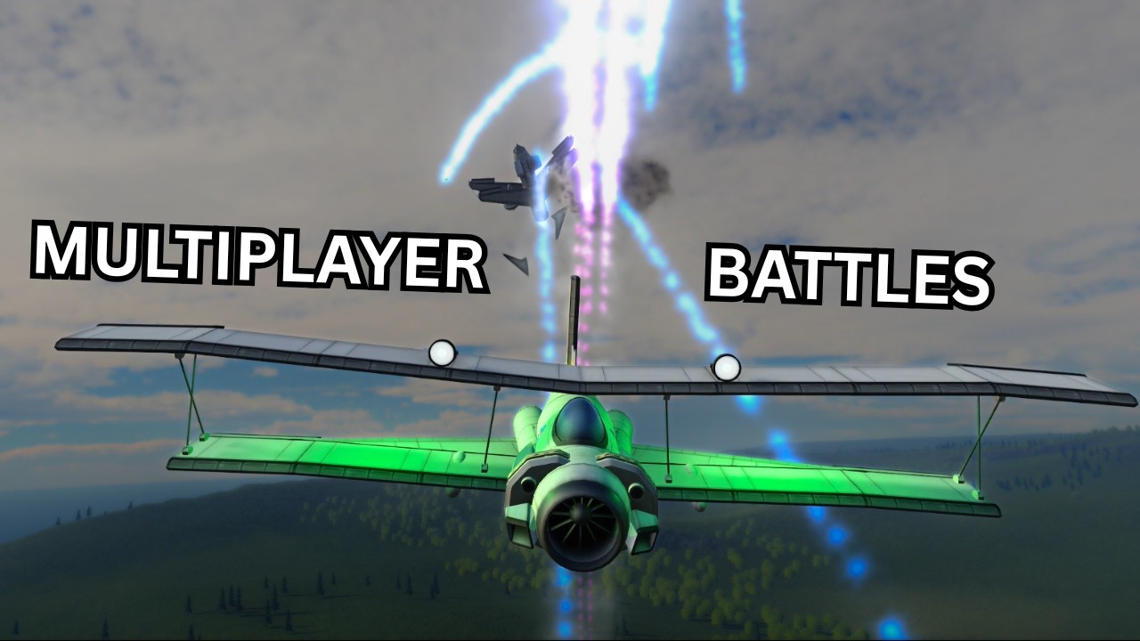 KSP MULTIPLAYER с Hotmic — это чистый хаос