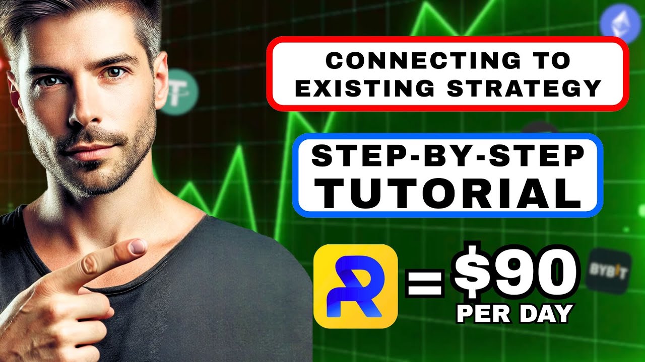 How to Connect to the Strategy in Royal Q Crypto Trading Bot - Step by Step Guide