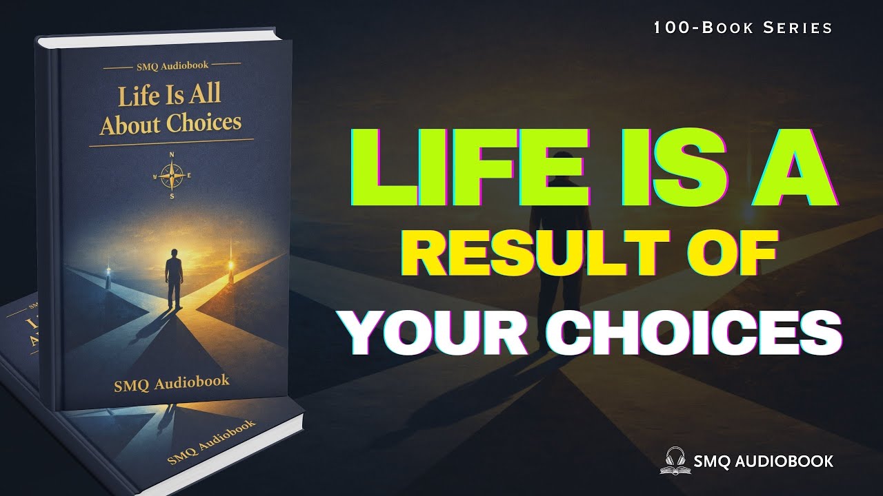 Life Is All About Choices | The Power of Choice | Full Audiobook | Book Summary | SMQ Audiobook