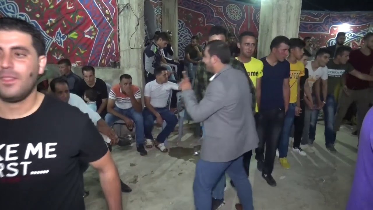 حفل زفاف العريس محمد الدهني ابو وسيم ج/٣